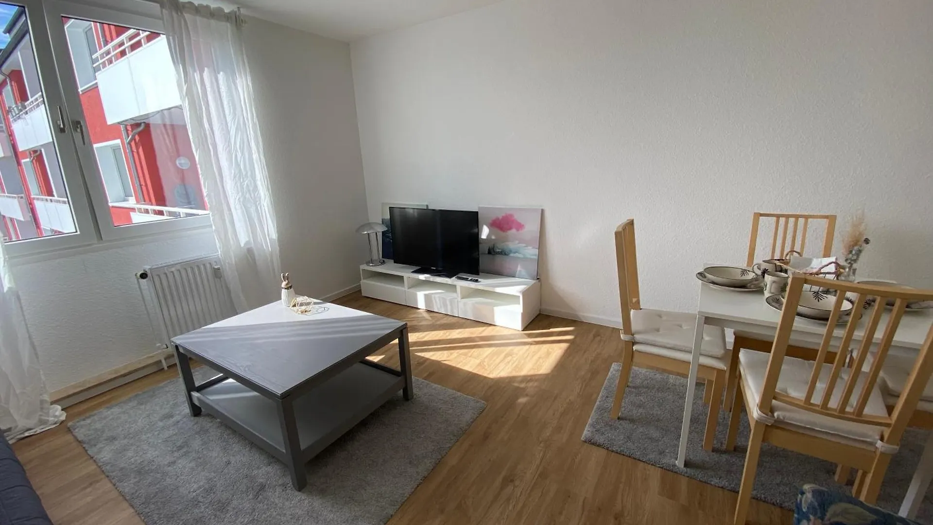 Apartment Duesseldorf City With Free Parking Space location